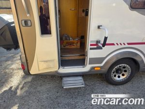 Автодом ван-кон Grand Starex, фото 5