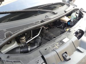 Автодом ван-кон Master 2.3 дизель 21 01 29,205 km дизель, фото 5