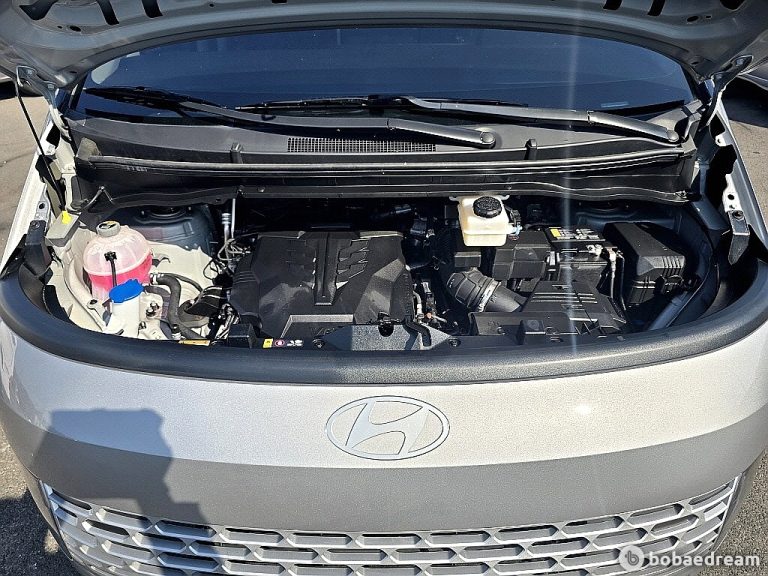 Автодом ван-кон Staria 3.5 LPG 25 03 47,832 km LPG, фото 5