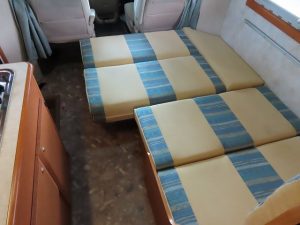 Автодом кабина-кон Gurando Hiace Fuasutokasutamu CG-565BexB, фото 6