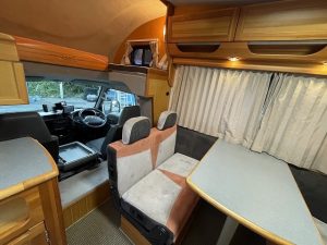 Автодом кабина-кон Bongo AtoZ Amitei бытовойкондиционер, фото 6