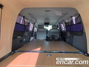 Автодом ван-кон Grand Starex 4WD, фото 6