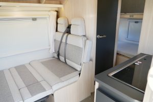Автодом кабина-кон Kamroad Anekusu Ribatei 52DB бытовойкондиционер, фото 6