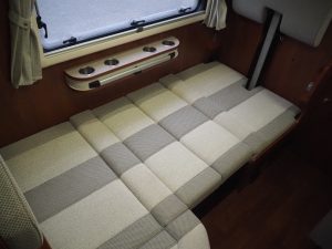 Автодом кабина-кон KamroadNuts RV Cresson Boyage X Eboraito, фото 6