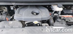 Автодом ван-кон Grand Starex 4WD, фото 6