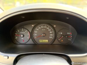 Автодом ван-кон Grand Starex 14 03 130,000 km дизель, фото 6