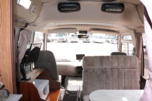 Автодом автобус-кон Kosuta VantecJOY535 FF отопление бытовойкондиционер, фото 6