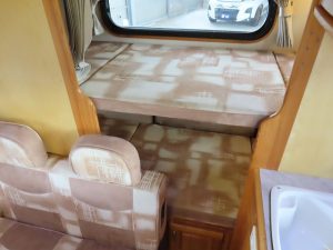 Автодом кабина-кон Taunesu AtoZ Aren FF Hita холодильник, фото 6