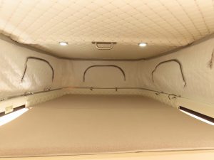 Автодом лёгкий кемпер Hijet JP Suta Hapi 1+ Shitei 4WD, фото 6
