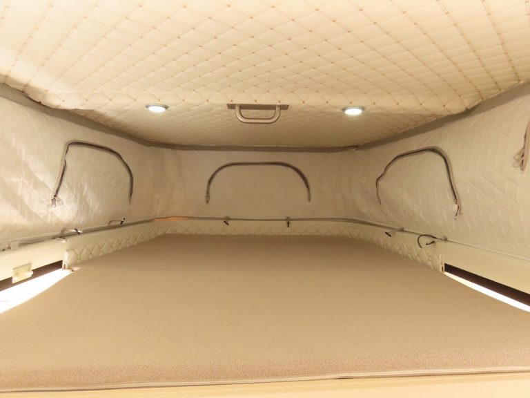 Автодом лёгкий кемпер Hijet JP Suta Hapi 1+ Shitei 4WD, фото 6