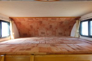 Автодом кабина-кон Kamroad Nuts RV Neokureson, фото 6