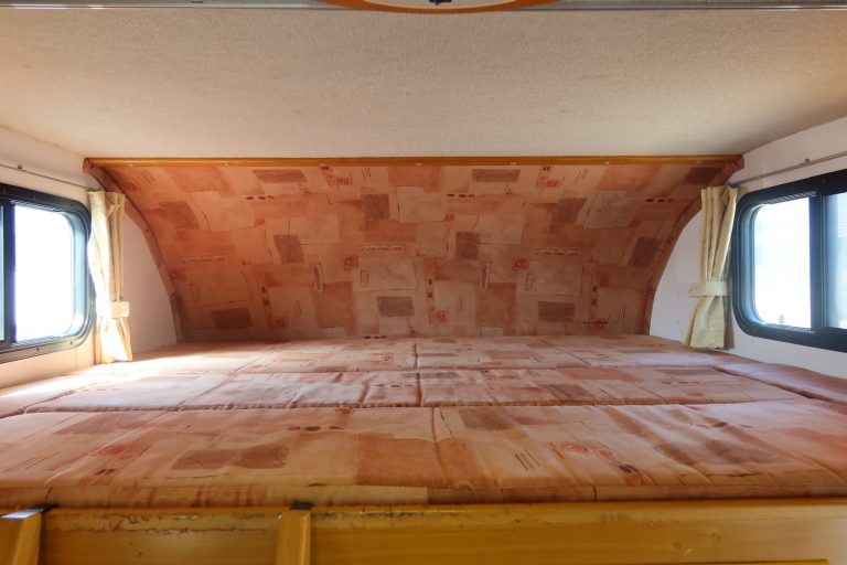 Автодом кабина-кон Kamroad Nuts RV Neokureson, фото 6