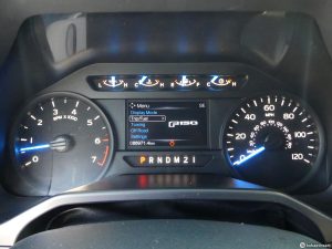 Автодом ван-кон F150 2.7 19 05 86,966 km бензин, фото 6