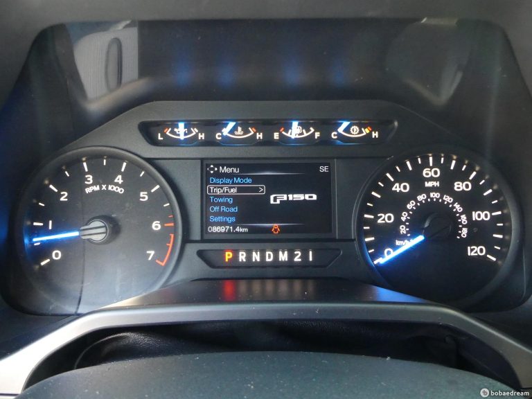 Автодом ван-кон F150 2.7 19 05 86,966 km бензин, фото 6