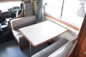 Автодом кабина-кон Hiace Fuanruchie Serengetei FF Hita, фото 6