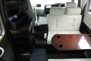 Автодом автобус-кон Riese II RV Bikufutoepokumiyu бытовойкондиционер, фото 6