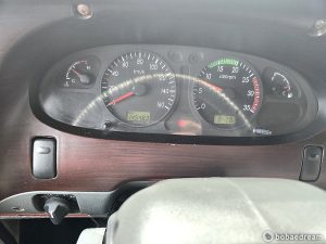 Автодом ван-кон County e 09 03 145,447 km дизель, фото 6