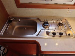 Автодом кабина-кон Hiace Fuanruchie Serengetei 4WD, фото 6
