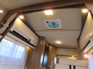 Автодом кабина-кон Kamroad Vantec Jiru бытовойкондиционер 4WD, фото 6
