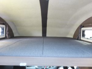 Автодом кабина-кон Kamroad Nuts RV Kurea 5.3W Eboriyushiyon, фото 6