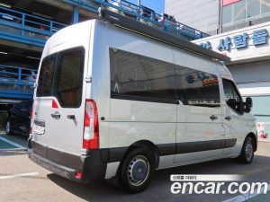 Автодом ван-кон Master, фото 6