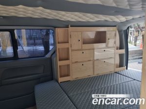 Автодом ван-кон Grand Starex, фото 6