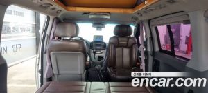 Автодом ван-кон Grand Starex 4WD, фото 6