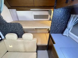 Автодом кабина-кон Bongo AtoZ Amiteiporuto 100V Kura холодильник, фото 6