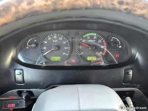 Автодом ван-кон County e 09 03 389,142 km дизель, фото 6