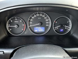 Автодом ван-кон Grand Starex 2.5 дизель 2WD 19 06 85,313 km дизель, фото 6