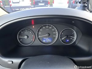 Автодом ван-кон Grand Starex 17 09 82,909 km дизель, фото 6