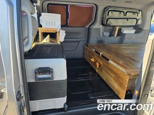 Автодом ван-кон Grand Starex, фото 6