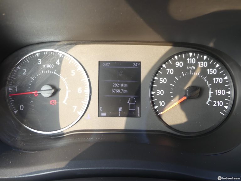 Автодом ван-кон Master 2.3 дизель 21 01 29,205 km дизель, фото 6
