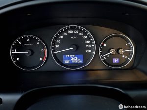 Автодом ван-кон Grand Starex 2.5 дизель 2WD 20 07 68,942 km дизель, фото 6
