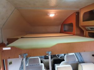 Автодом кабина-кон Gurando Hiace Fuasutokasutamu CG-565BexB, фото 7