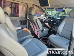 Автодом ван-кон Grand Starex 4WD, фото 7