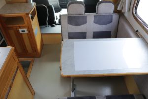 Автодом кабина-кон Bongo AtoZ Amitei FF Hita Renji 4WD, фото 7