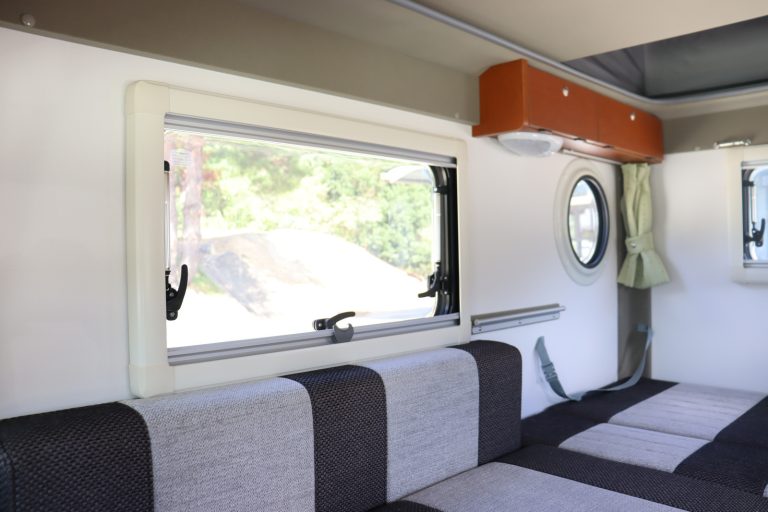 Автодом лёгкий кемпер Hijet Indeiana RV Indei 727, фото 7