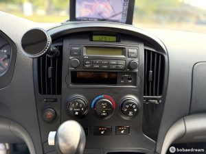 Автодом ван-кон Grand Starex 14 03 130,000 km дизель, фото 7