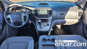 Автодом ван-кон Grand Starex 4WD, фото 7