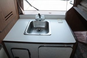 Автодом автобус-кон Kosuta VantecJOY535 FF отопление бытовойкондиционер, фото 7