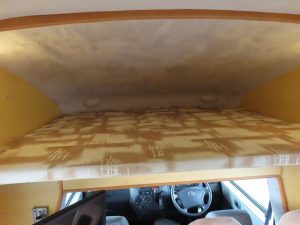 Автодом кабина-кон Taunesu AtoZ Aren FF Hita холодильник, фото 7