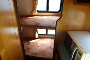 Автодом кабина-кон Kamroad Nuts RV Neokureson, фото 7