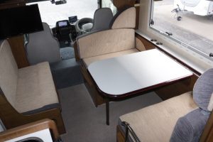 Автодом кабина-кон Kamroad Vantec Jiru 520 бытовойкондиционер, фото 7