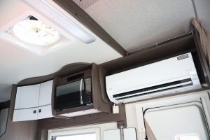 Автодом кабина-кон Kamroad Nuts RV Kurea 5.3W Haipaebo 4WD, фото 7