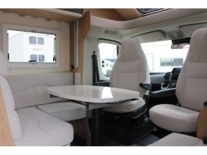 Автодом кабина-кон Deyukato Rorachimu Zefuiro 285TL, фото 7
