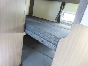 Автодом кабина-кон Kamroad Nuts RV Kurea 5.3W Eboriyushiyon, фото 7