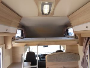 Автодом кабина-кон KamroadNuts RV Jipuni X Eboraito 4WD, фото 7