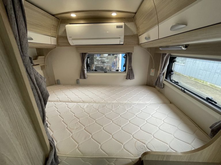 Автодом кабина-кон Kamroad Nuts RV Kuresonjiyani 4WD, фото 7