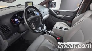 Автодом ван-кон Grand Starex, фото 7
